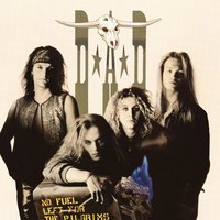 Lords of the Atlas - D-A-D