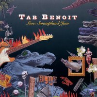 Moon Coming Over The Hill - Tab Benoit