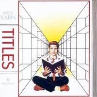 Saviour, Are You With Me? - Mick Karn