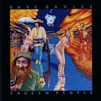 Mean Disposition - Dave Davies
