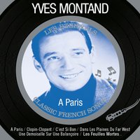 Mon pot'le gitan - Yves Montand