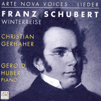 Winterreise, D. 911: No. 12, Einsamkeit - Christian Gerhaher, Gerold Huber, Франц Шуберт