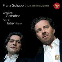 XVI. Die liebe Farbe - Christian Gerhaher, Франц Шуберт