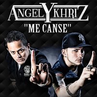 Me Canse - Angel Y Khriz