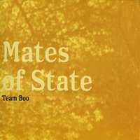 Sound It Off - Mates of State