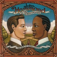 Hellhound Blues (Hellhound On My Trail) - John Hammond