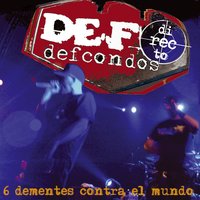 Condición de defensa [En directo 05] - Def Con Dos