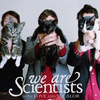 This Scene Is Dead - We Are Scientists