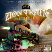 Zion Train - Jah Cure