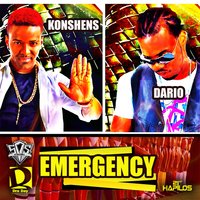 Emergency - Konshens, Darrio