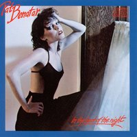 Don't Let It Show - Pat Benatar