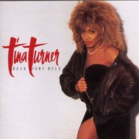 Back Where You Started - Tina Turner