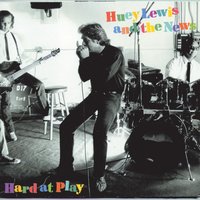 It Hit Me Like A Hammer - Huey Lewis & The News