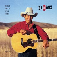 You Just Can't See Him From The Road - Chris Ledoux