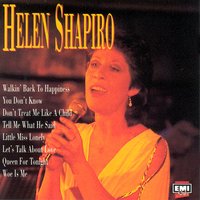 Look Over Your Shoulder - Helen Shapiro