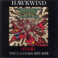 Brainbox Pollution - Hawkwind