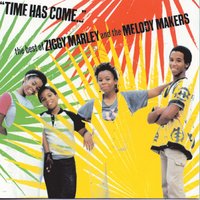 Reggae Is Now - Ziggy Marley And The Melody Makers