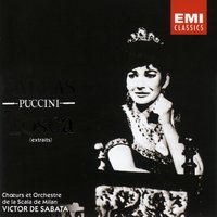 Vissi d'arte, vissi d'amore (Tosca) - Maria Callas, Tito Gobbi, Giuseppe Di Stefano