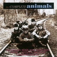 Around And Around - The Animals