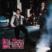 When the Night Is Over - Marc Anthony, Little Louie Vega, Eddie Palmieri