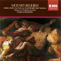 Recordare - Daniel Barenboim, Choeur De L'Orchestre De Paris, Вольфганг Амадей Моцарт