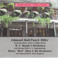 St Louis Blues - Edmond Hall, WC HANDY, WC Handy's Orchestra