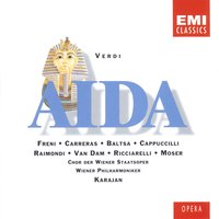 Aida: Acto I, "Ritorna Vincitor!" - Maria Callas, Mario Del Monaco, Roberto Silva
