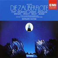 Mozart: Die Zauberflöte, K. 620, Act 2: "Der Hölle Rache kocht in meinem Herzen" (Queen of Night) - Bernard Haitink, Edita Gruberová, Вольфганг Амадей Моцарт