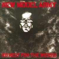 Grandmother's Footsteps - New Model Army