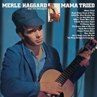 Somewhere On Skid Row - Merle Haggard, The Strangers