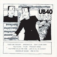 Folitician - UB40