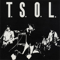 Weathered Statues - T.S.O.L.