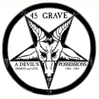 Bonus Studio Track: Evil - 45 Grave