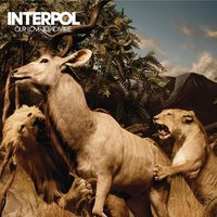 Pace Is The Trick - Interpol
