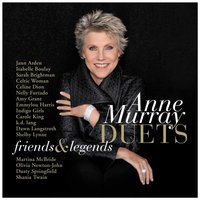 Si Jamais Je Te Revois (If I Ever See You Again) (Feat. Isabelle Boulay) - Anne Murray, Isabelle Boulay