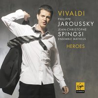 Vivaldi: Giustino, RV 717: "Vedrò con mio diletto" (Anastasio) - Philippe Jaroussky, Антонио Вивальди