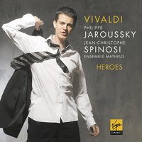 Demofoonte: Sperai vicino il lido - Philippe Jaroussky, Ensemble Matheus, Антонио Вивальди