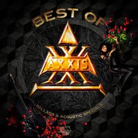 World Of Mystery - Axxis