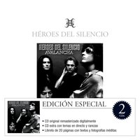 Avalancha (Directo) - Héroes del Silencio