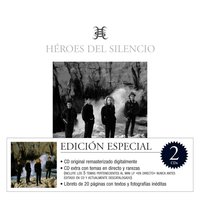 Héroe De Leyenda (Versión Maxi) - Héroes del Silencio