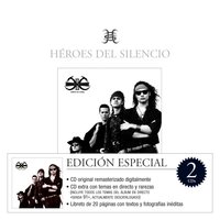 Hechizo - Héroes del Silencio