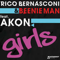 Girls - Rico Bernasconi, Beenie Man, Akon