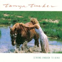 Back On My Feet - Tanya Tucker