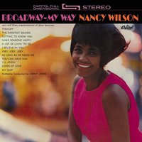 The Sweetest Sounds - Nancy Wilson