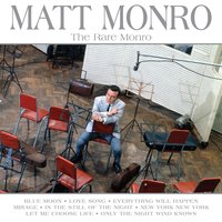 New York New York - Matt Monro