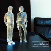 One Hell Of A Party (Feat. Jarvis Cocker) - AIR, Jarvis Cocker