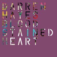 Bloodstained Heart - Darren Hayes, Kryder