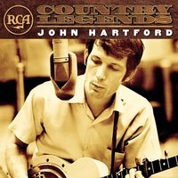 Gentle On My Mind - John Hartford