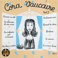 Complainte de la butte - Cora Vaucaire, François Rauber et son Orchestre