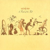 Dance On A Volcano - Genesis, Phil Collins, Tony Banks